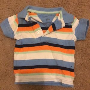 Infant Tommy Hilfiger Polo shirt